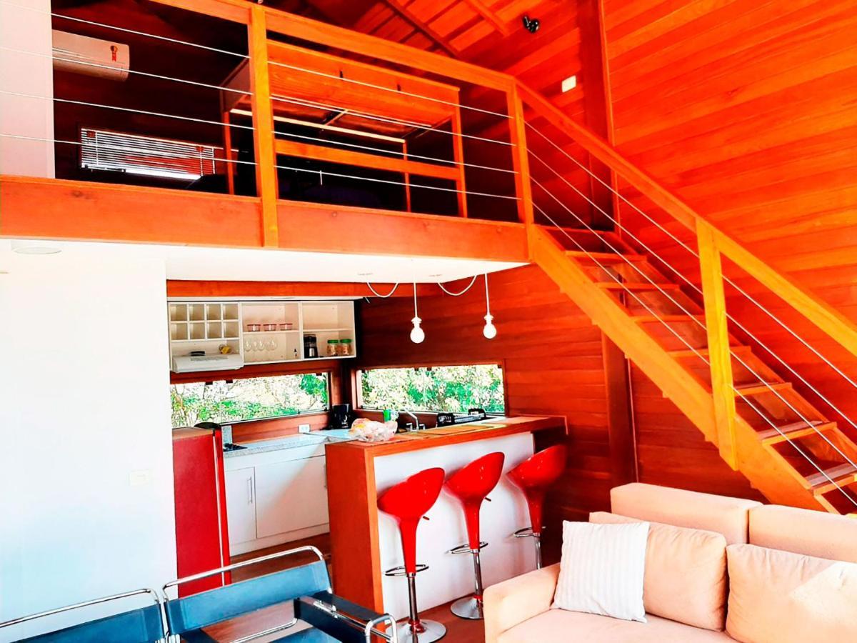 Otimo Chale A 10 Minutos De Itaipava Em Areal Rj Apartment เปโตรโปลิส ภายนอก รูปภาพ