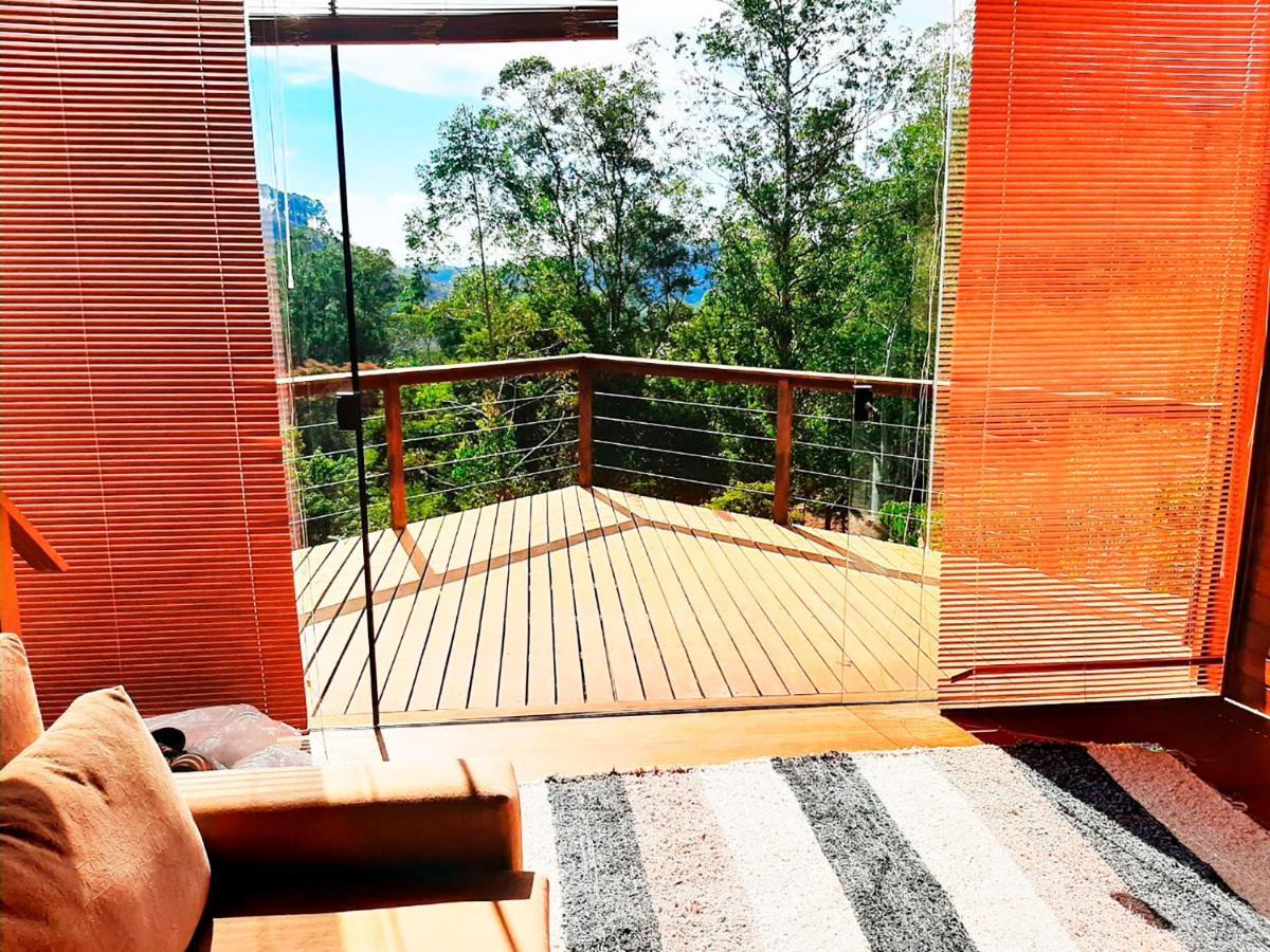 Otimo Chale A 10 Minutos De Itaipava Em Areal Rj Apartment เปโตรโปลิส ภายนอก รูปภาพ