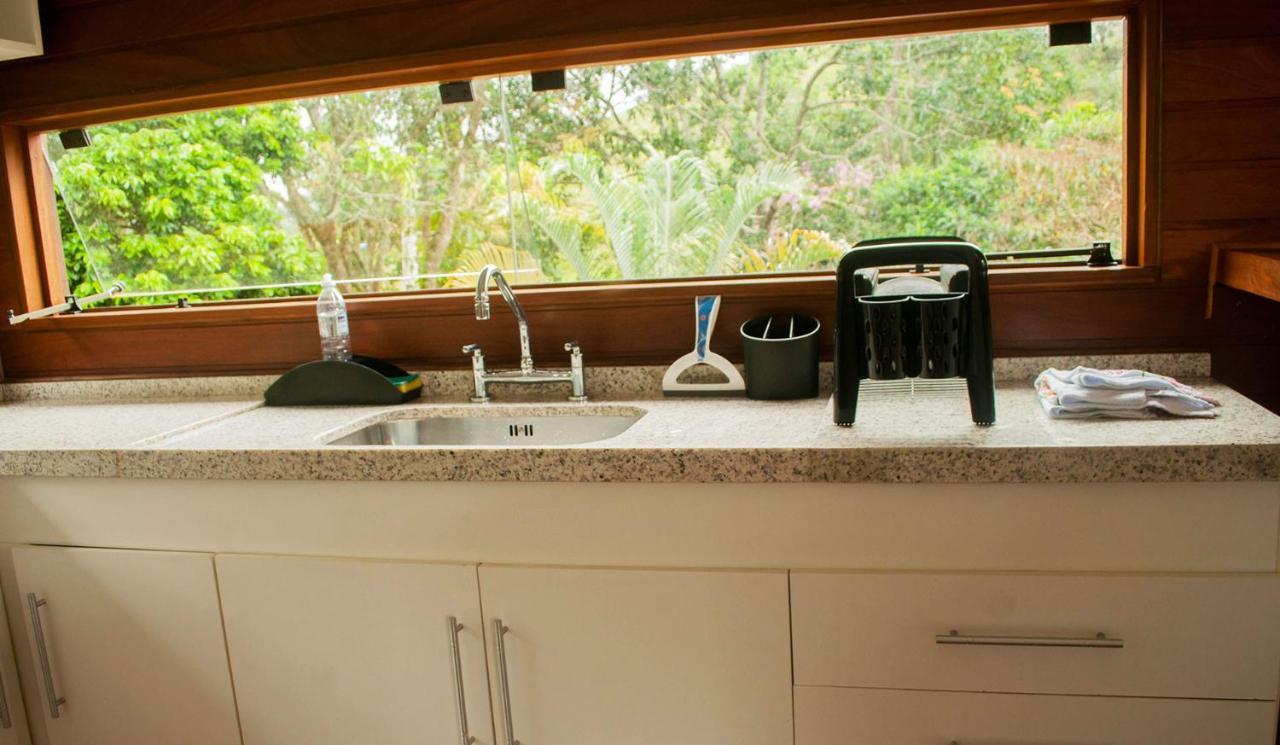 Otimo Chale A 10 Minutos De Itaipava Em Areal Rj Apartment เปโตรโปลิส ภายนอก รูปภาพ
