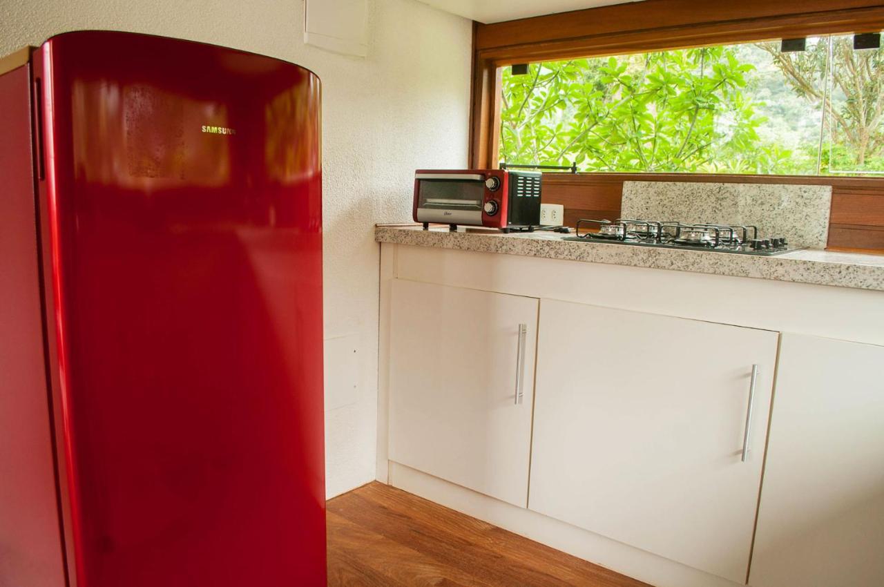 Otimo Chale A 10 Minutos De Itaipava Em Areal Rj Apartment เปโตรโปลิส ภายนอก รูปภาพ