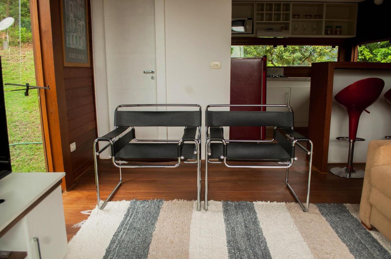 Otimo Chale A 10 Minutos De Itaipava Em Areal Rj Apartment เปโตรโปลิส ภายนอก รูปภาพ
