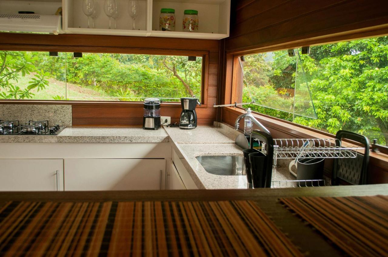 Otimo Chale A 10 Minutos De Itaipava Em Areal Rj Apartment เปโตรโปลิส ภายนอก รูปภาพ