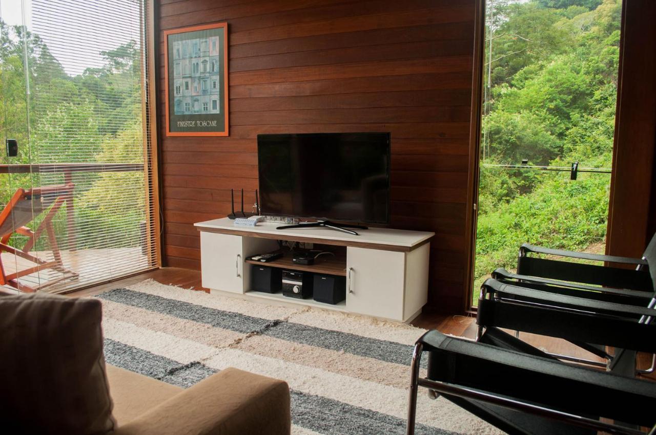 Otimo Chale A 10 Minutos De Itaipava Em Areal Rj Apartment เปโตรโปลิส ภายนอก รูปภาพ