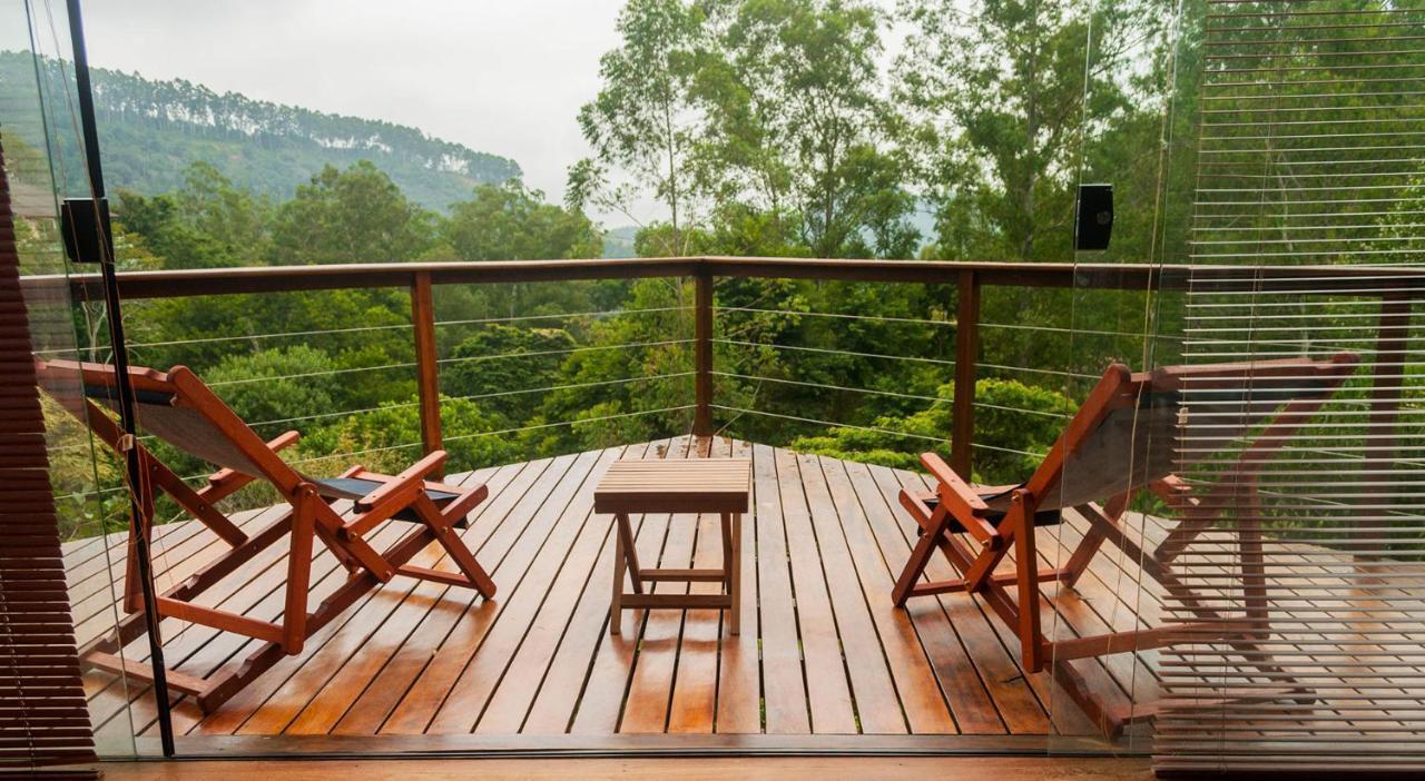 Otimo Chale A 10 Minutos De Itaipava Em Areal Rj Apartment เปโตรโปลิส ภายนอก รูปภาพ